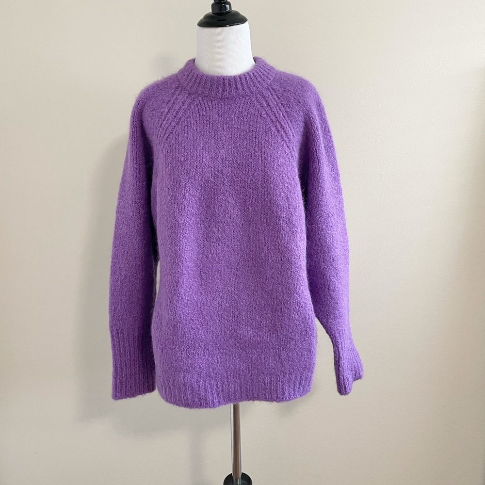 Sandro oversized sweater